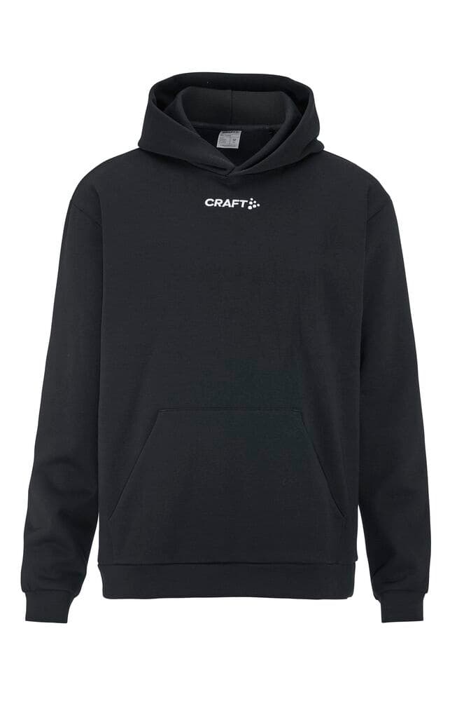 Craft Community 2.0 logo hoodie m coloris Noir