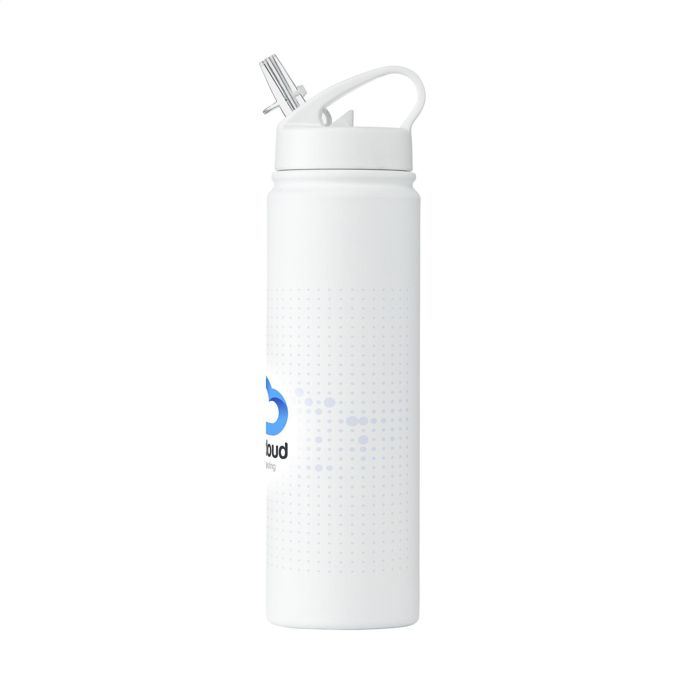 Bouteille d'eau Skylar RCS acier recyclé 900 ml