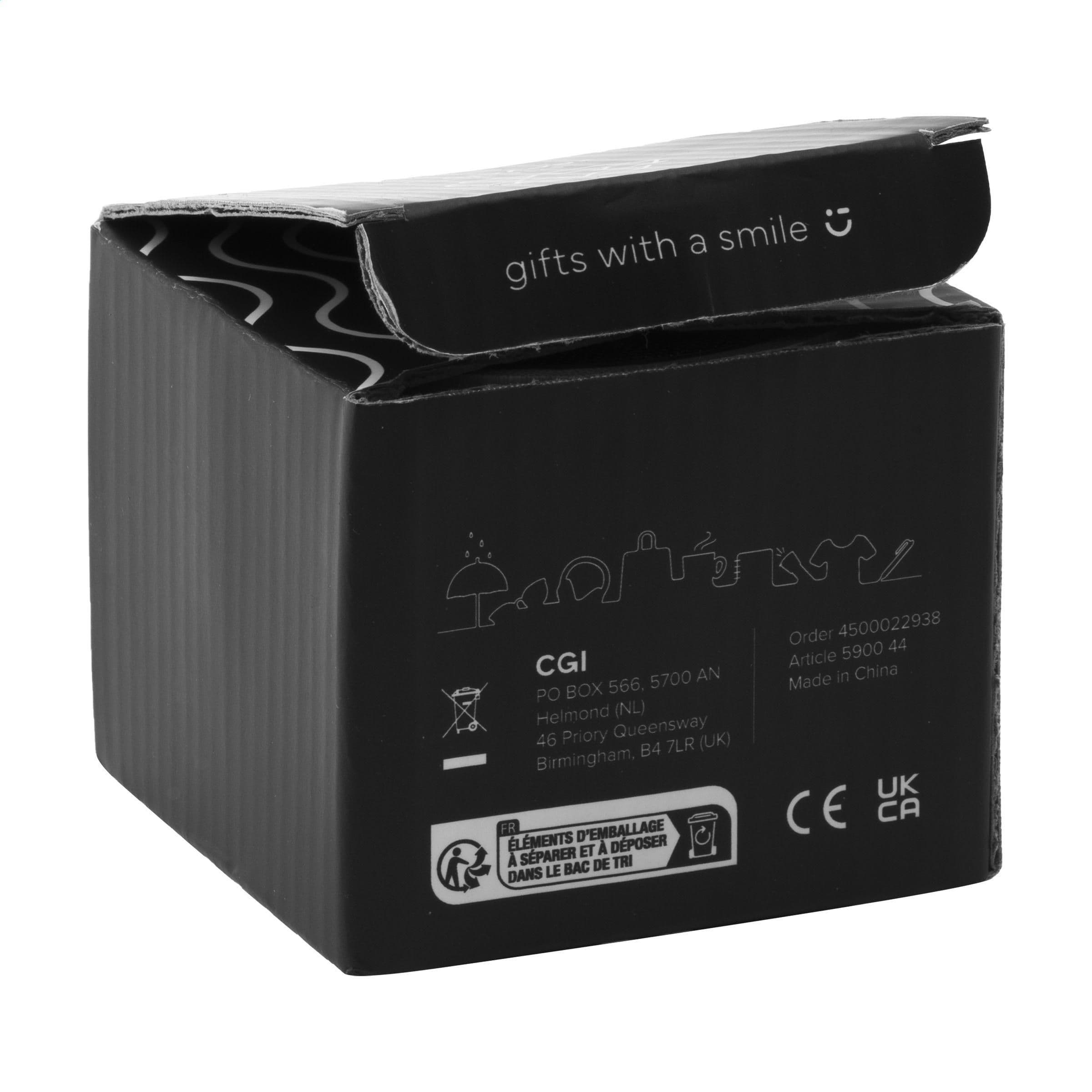 Enceinte sans fil Wave Bamboo en situation