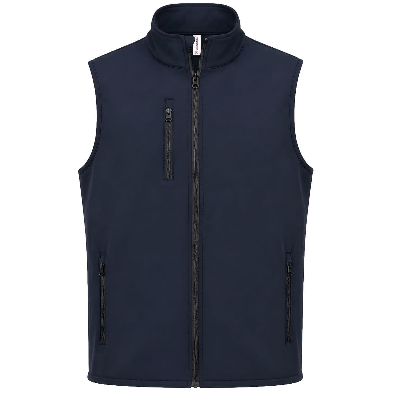 JT SOFTSHELL VEST