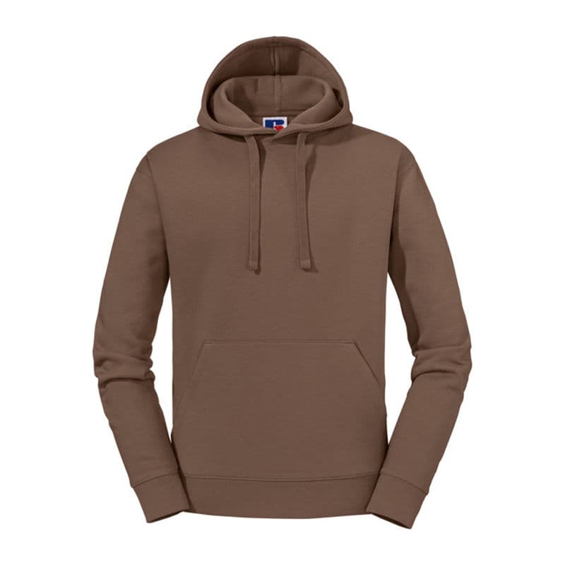 Russell Authentic Hooded Sweat coloris Vert
