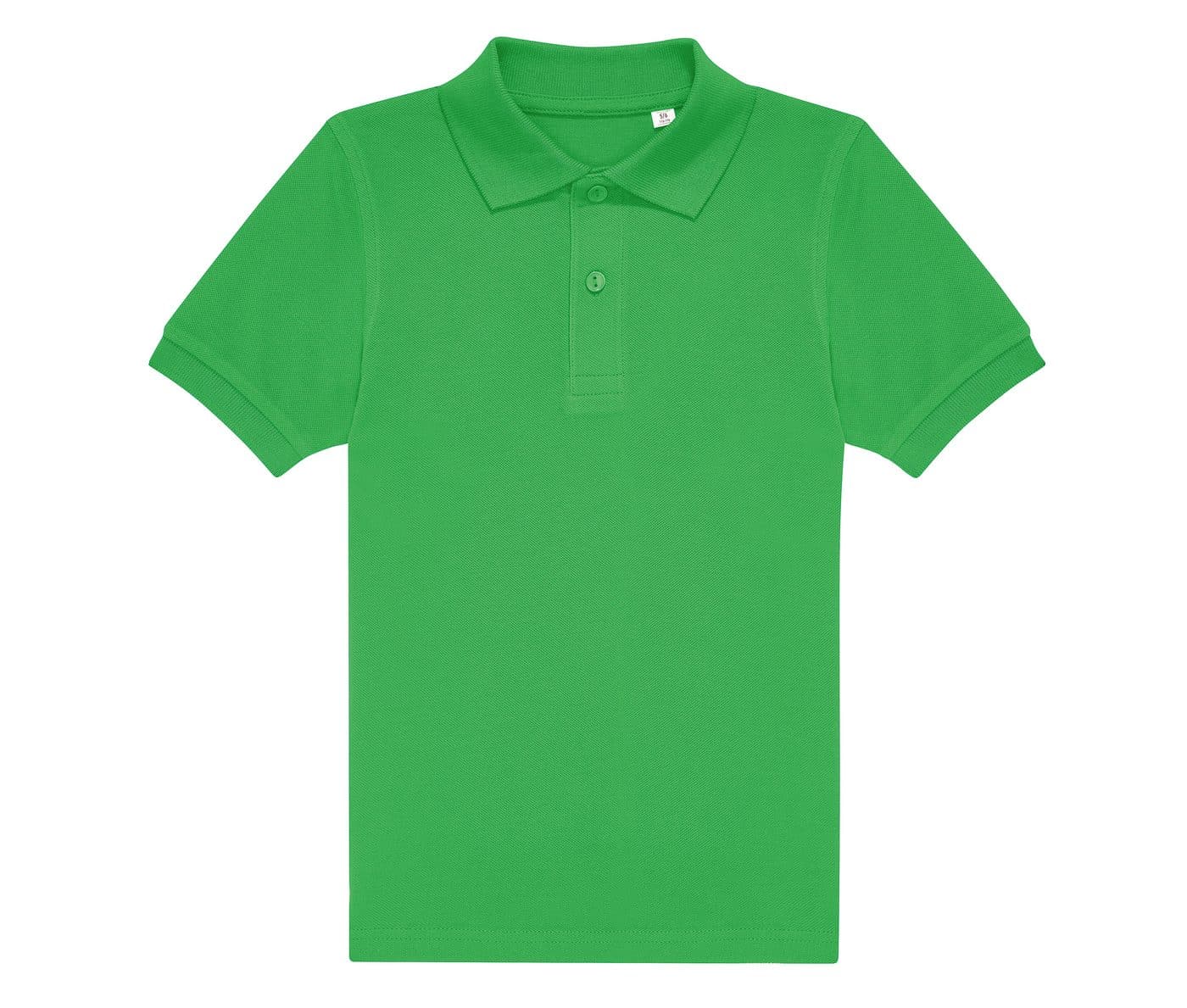MY POLO 180 /KIDS coloris Vert pomme