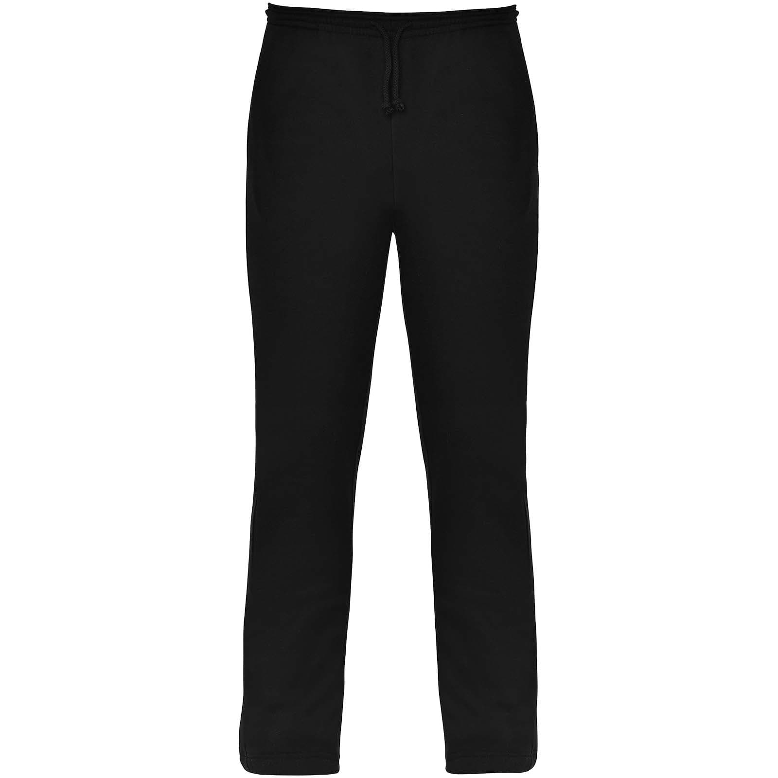 Pantalon de 280 g/m² New Astun pour enfant coloris Noir