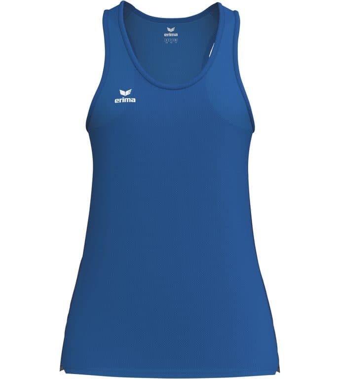 T&F WINGS Singlet coloris Bleu roi / Marine