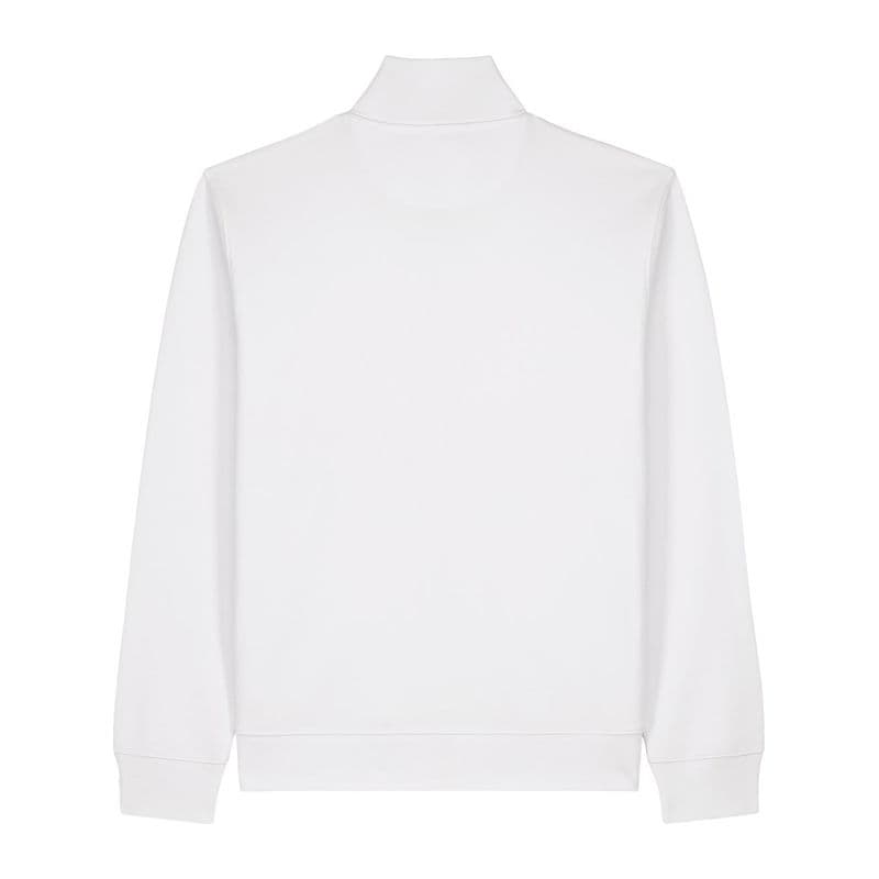 Trailer 2.0 unisexe sweat à capuche zippé coloris Blanc