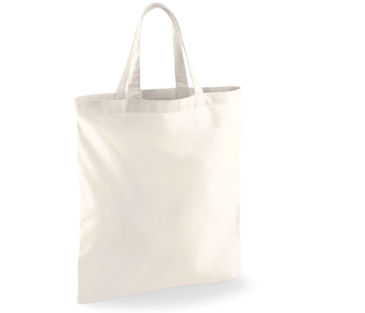 BAG FOR LIFE - SHORT HANDLES coloris Naturel