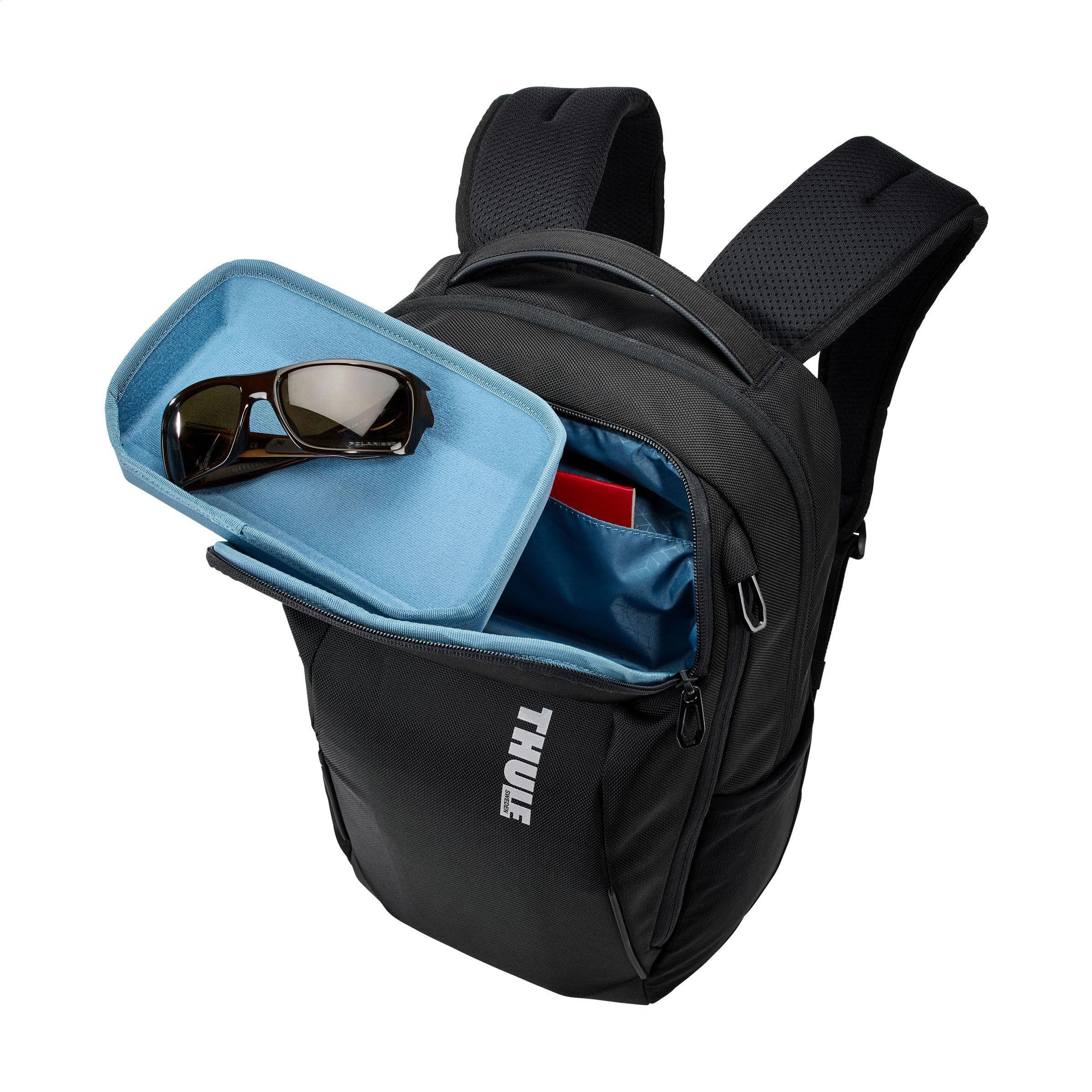 Sac à dos Thule Accent 23 L en situation