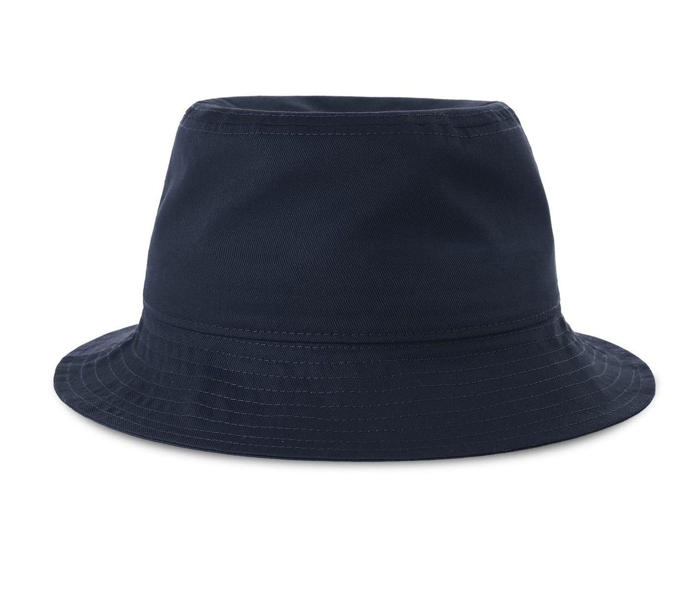 BUCKET COTTON-S coloris Marine