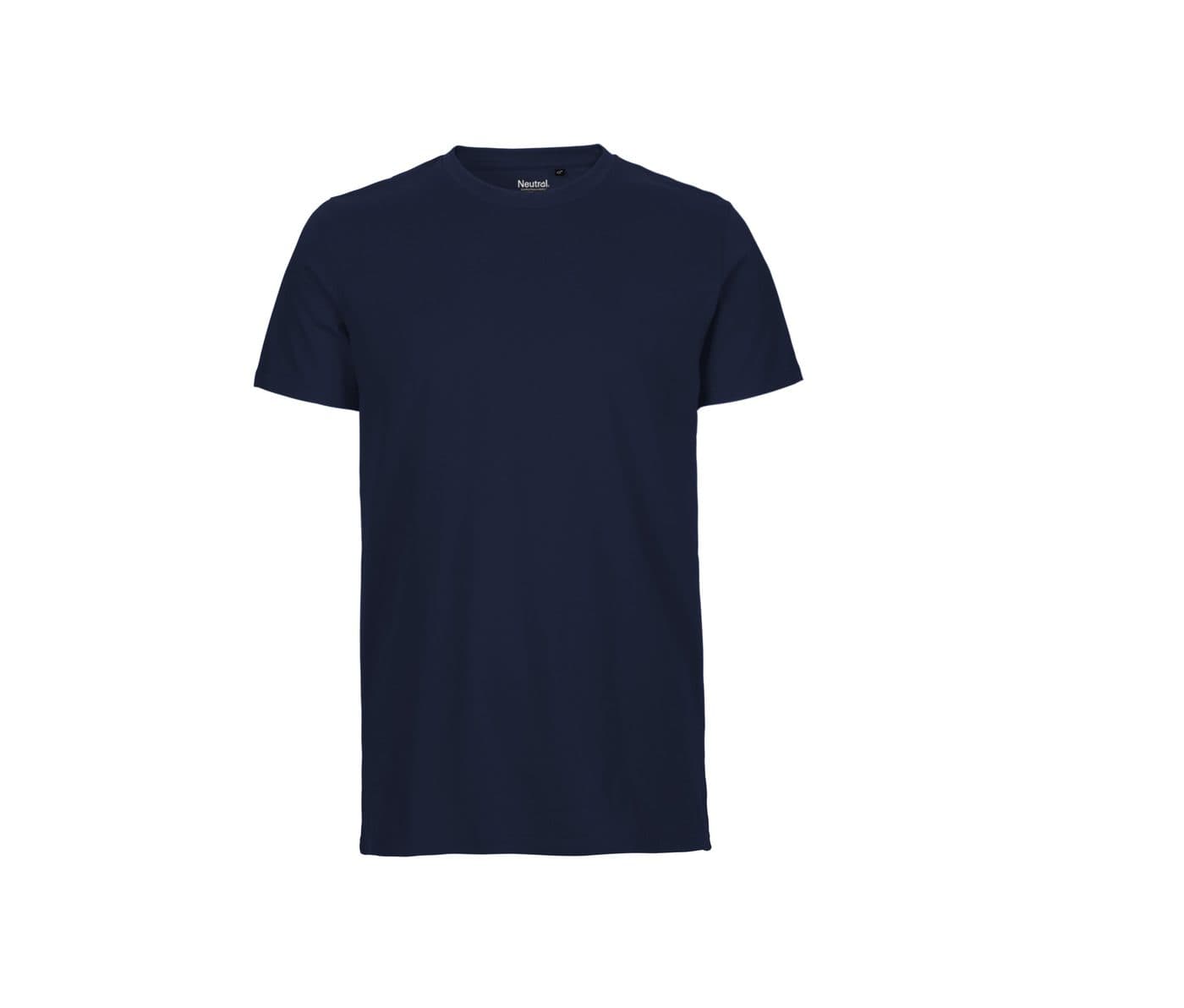 MENS FIT T-SHIRT coloris Marine