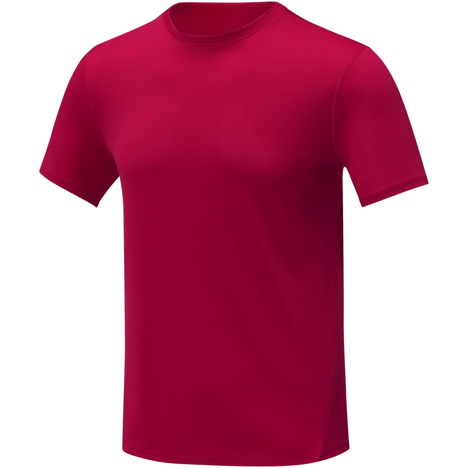 T-shirt de 105 g/m² Kratos à manches courtes cool fit pour homme coloris Rouge
