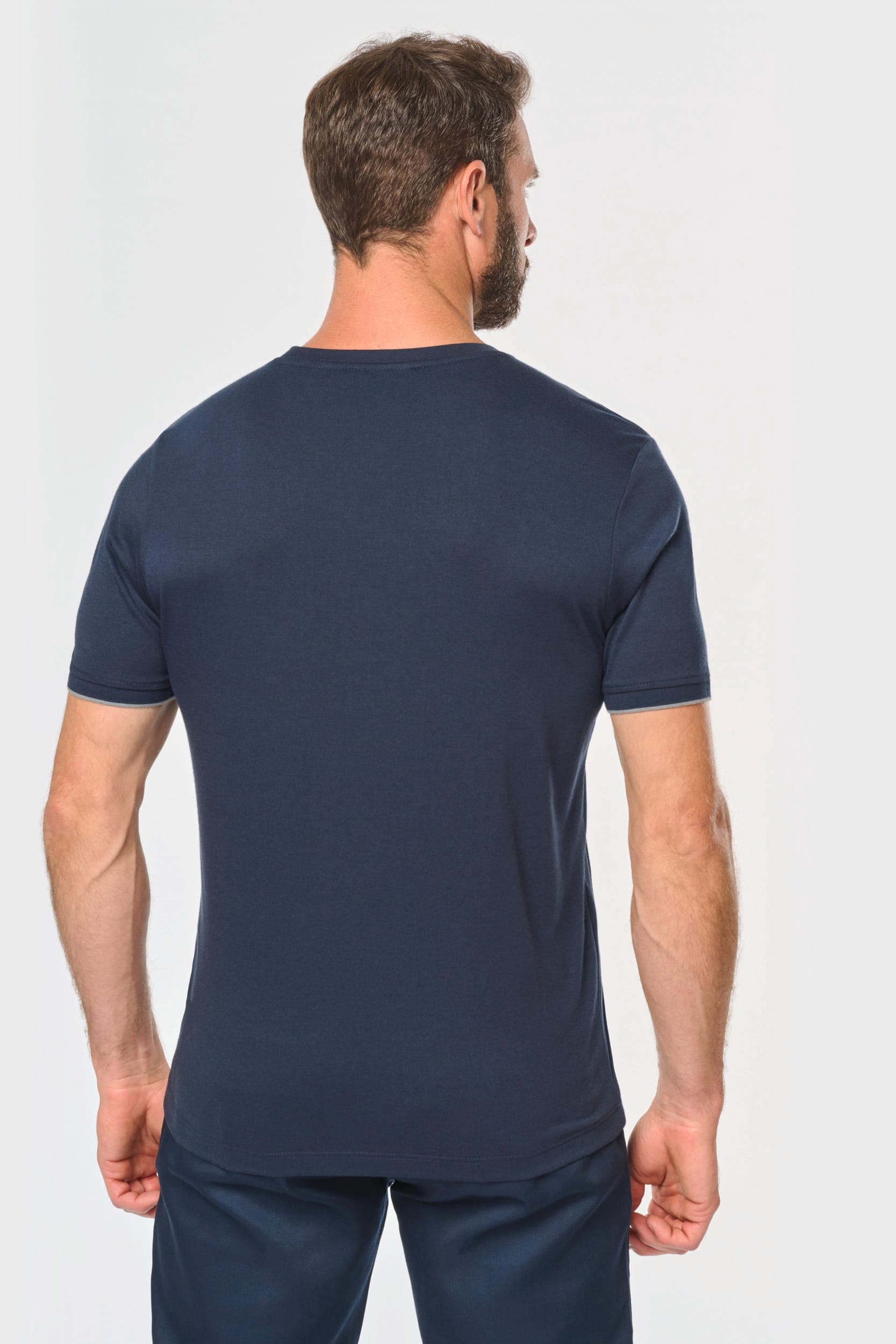 T-shirt Day To Day manches courtes homme en situation