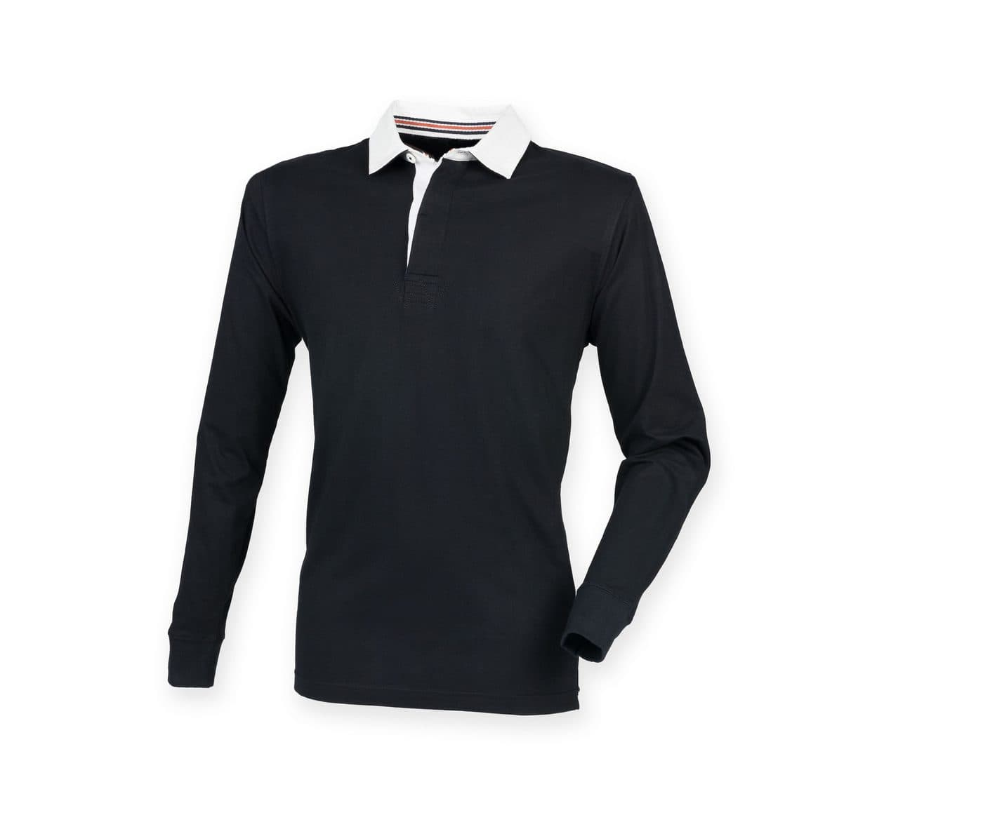 MENS PREMIUM SUPERFIT RUGBY coloris Noir