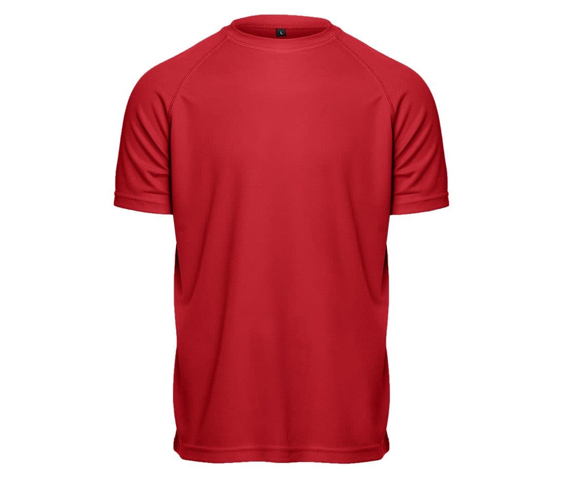 FIRSTEE MEN coloris Rouge vif