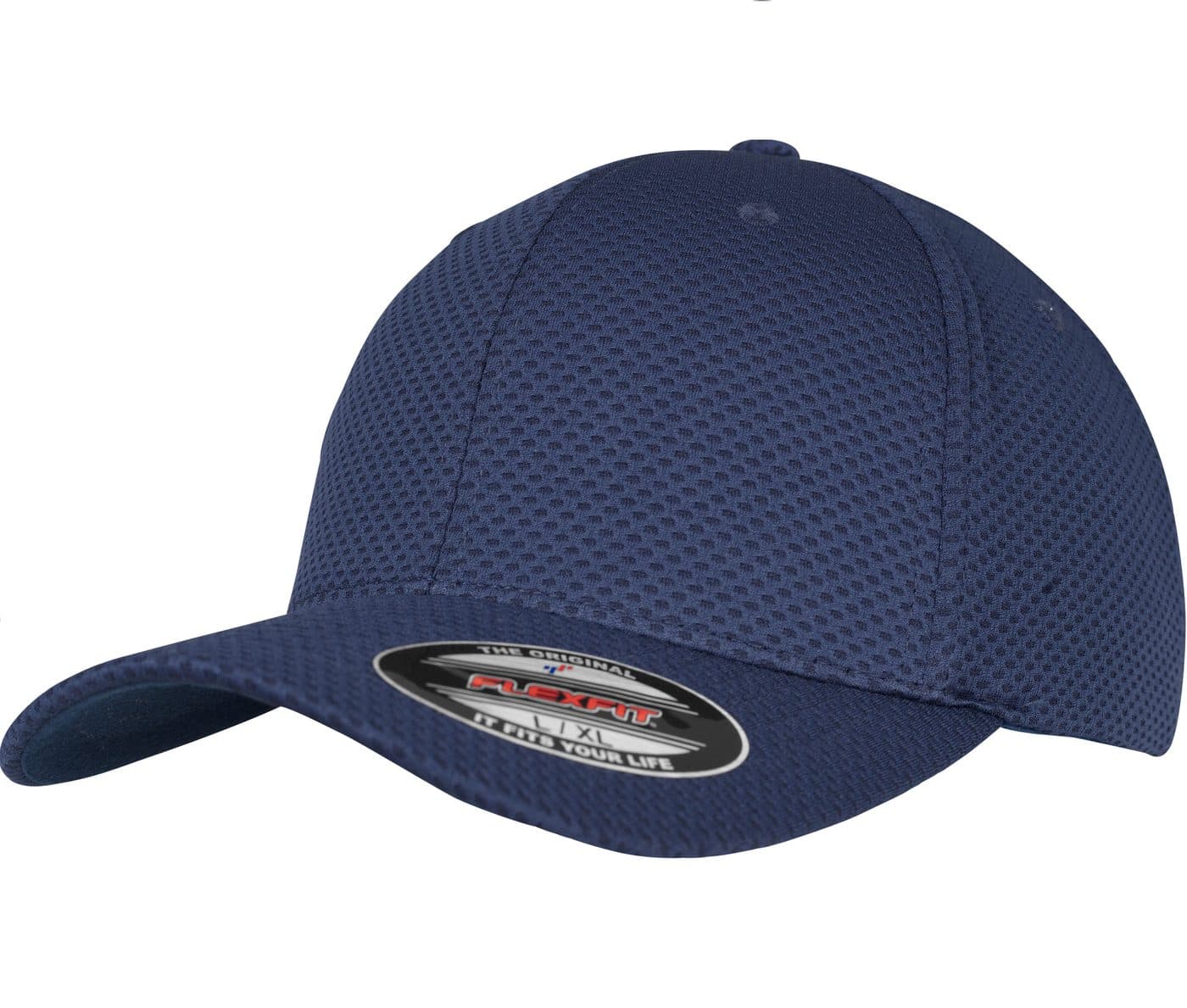 FLEXFIT 3D HEXAGON JERSEY CAP coloris Marine