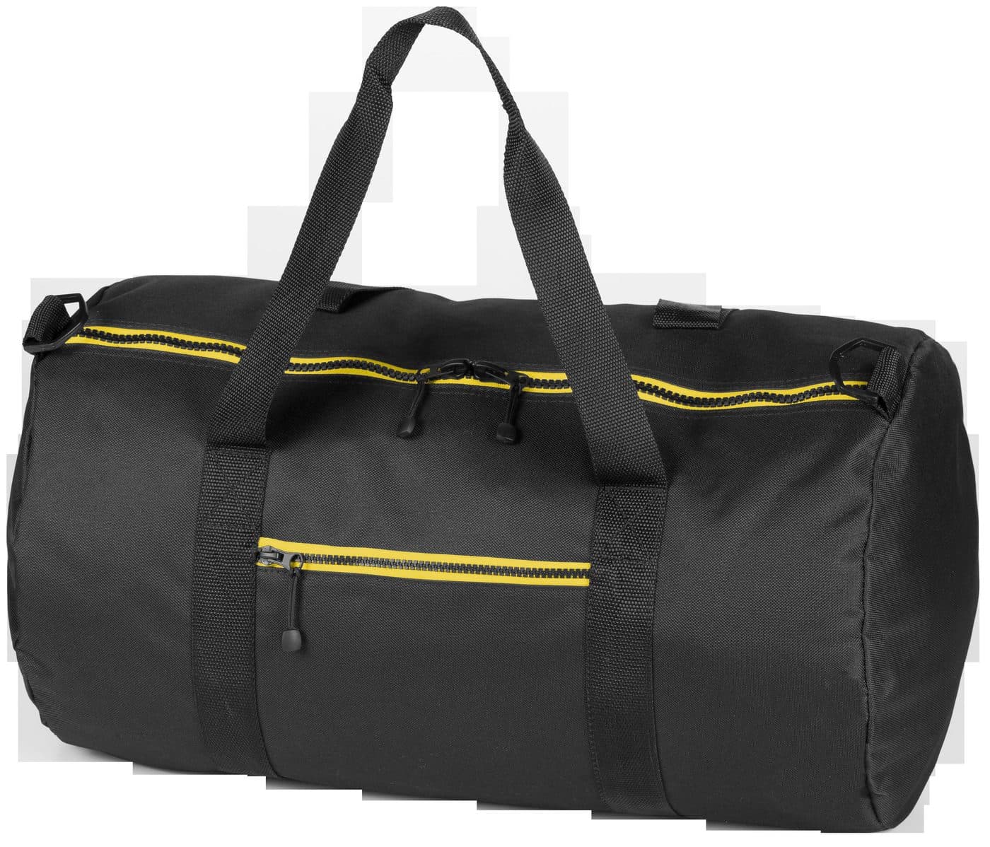 WEEK END BAG coloris Noir / Or