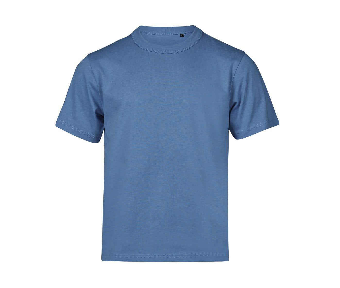 URBAN LOOSE FIT TEE coloris Bleu océan