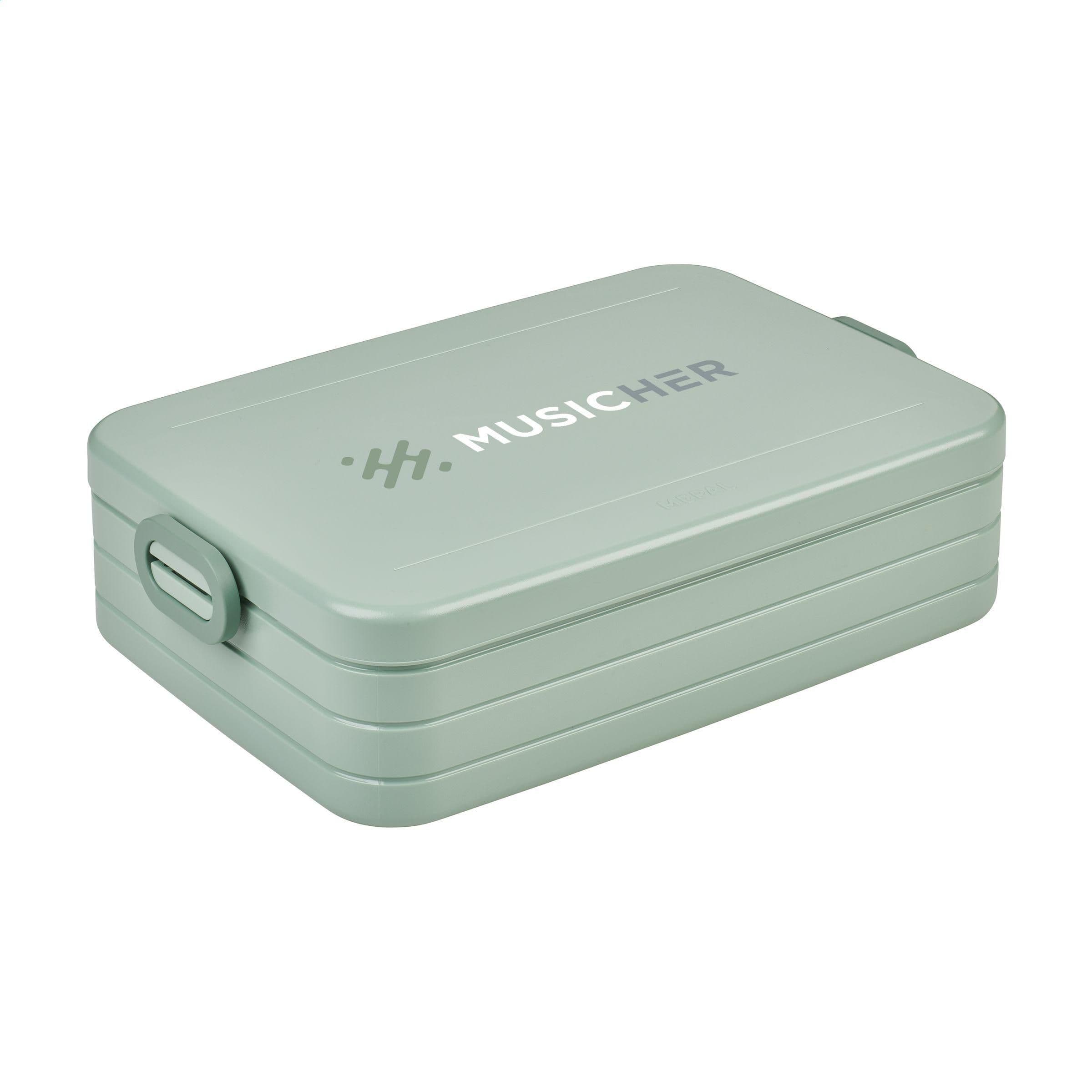 Boîte à déjeuner Mepal Lunchbox Bento Large 1,5 L en situation
