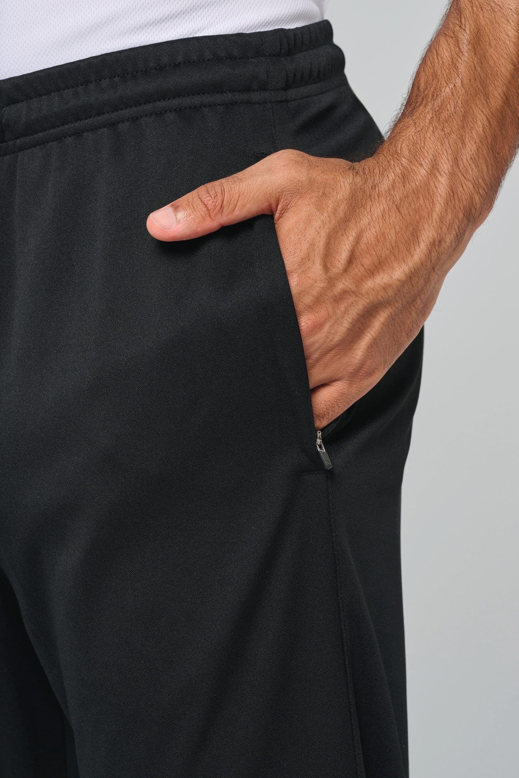 Pantalon d'entrainement unisexe en situation