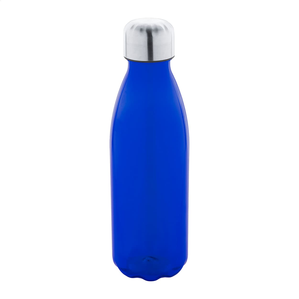 Bouteille en RPET coloris Bleu
