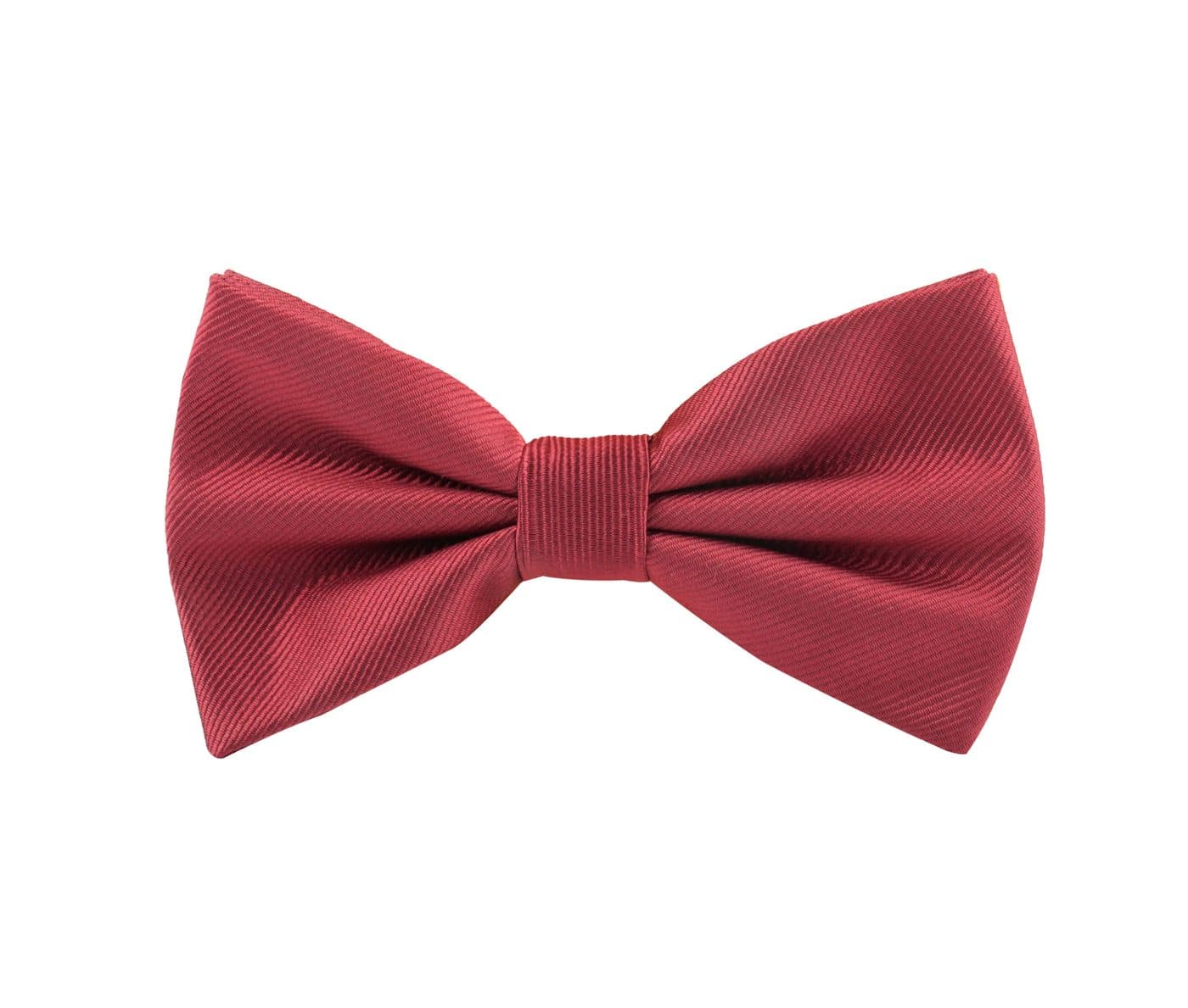 BOW TIE CLASSIC coloris Rouge rubis