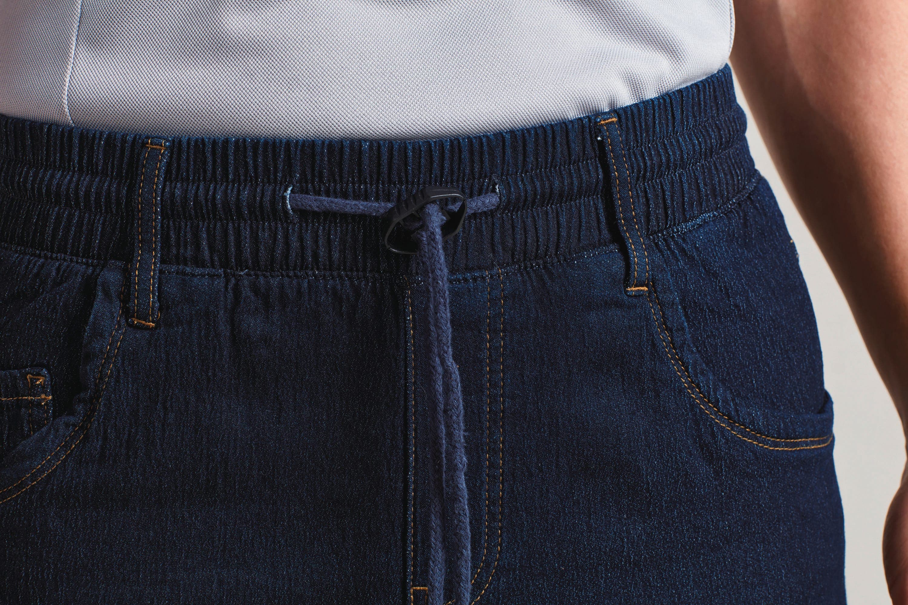 Pantalon de chef artisan en situation