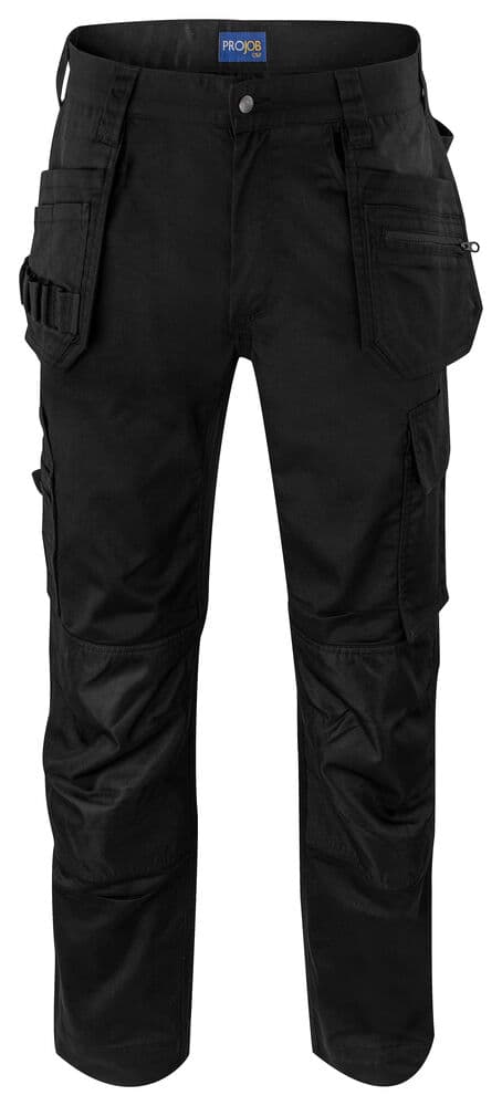 5570 PANTALON STRETCH AVEC POCHES GENOUX ET POCHES JEAN