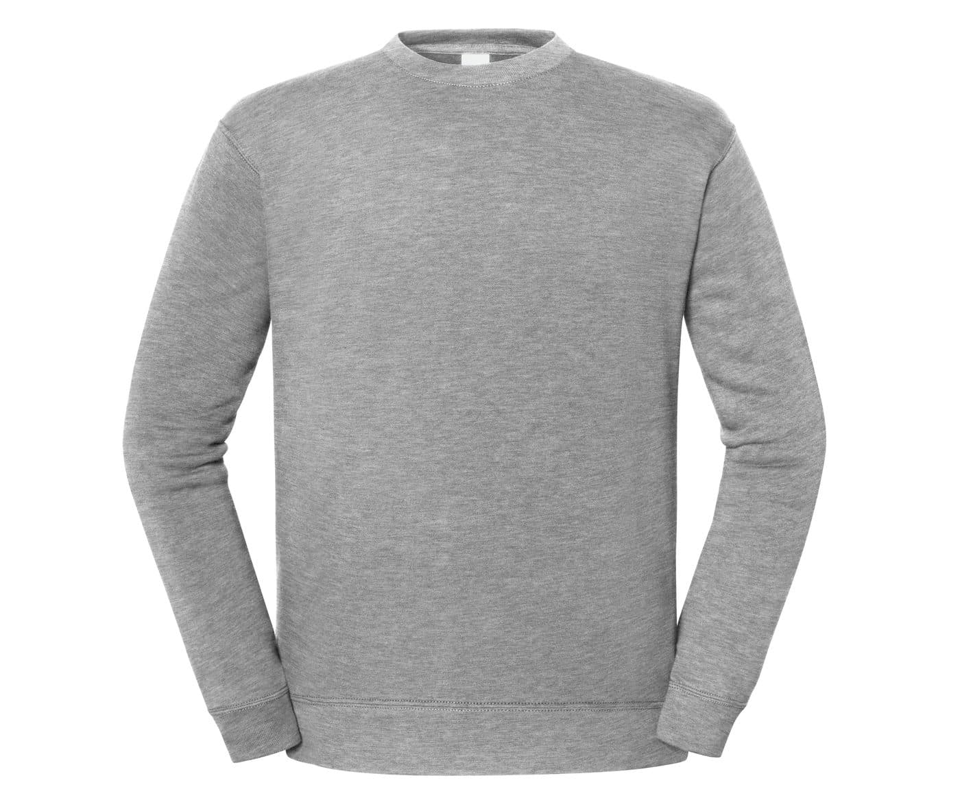 ICONIC 250 SET-IN SWEAT coloris Gris chiné sport