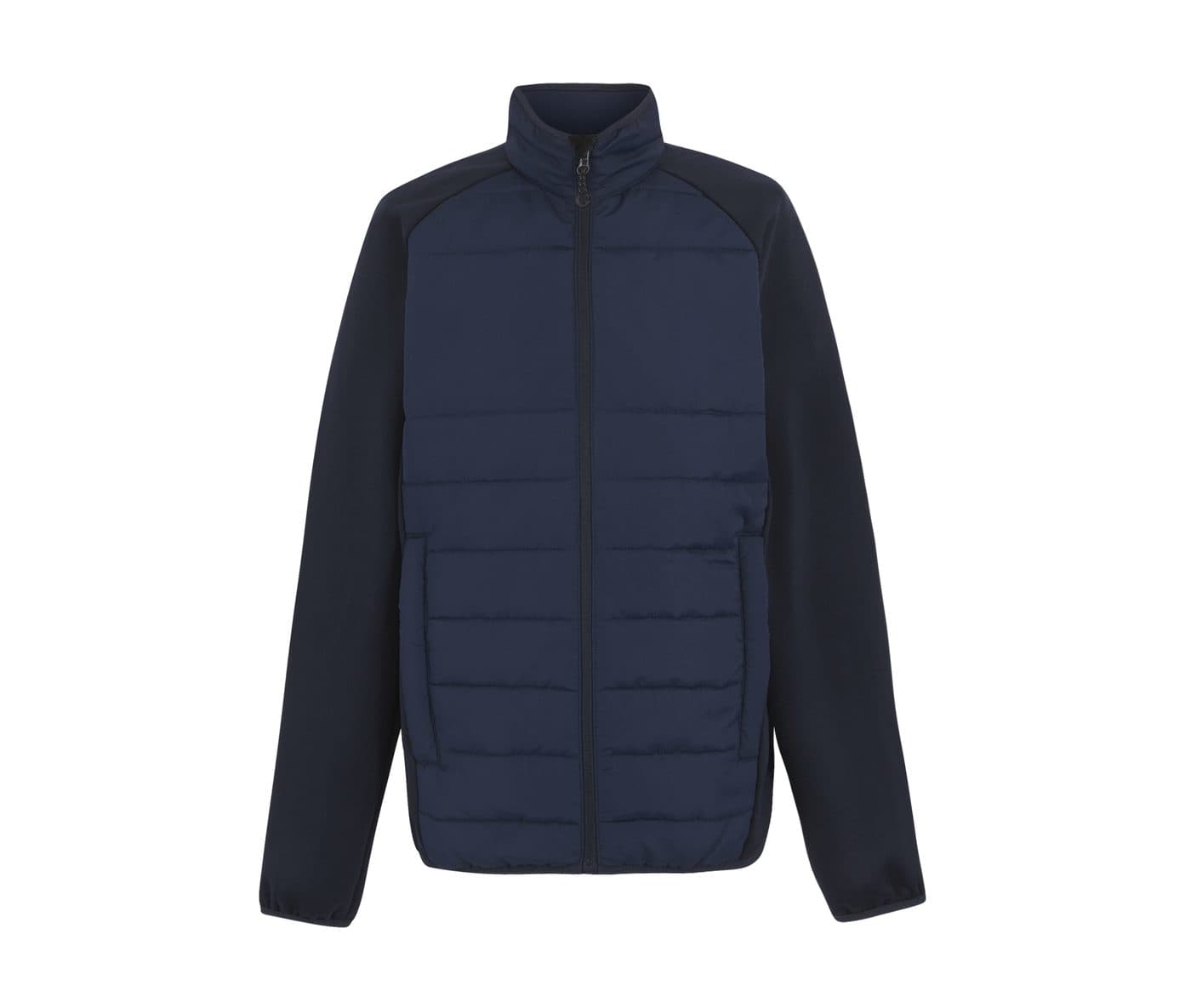 ESSENTIAL HYBRID JACKET coloris Marine