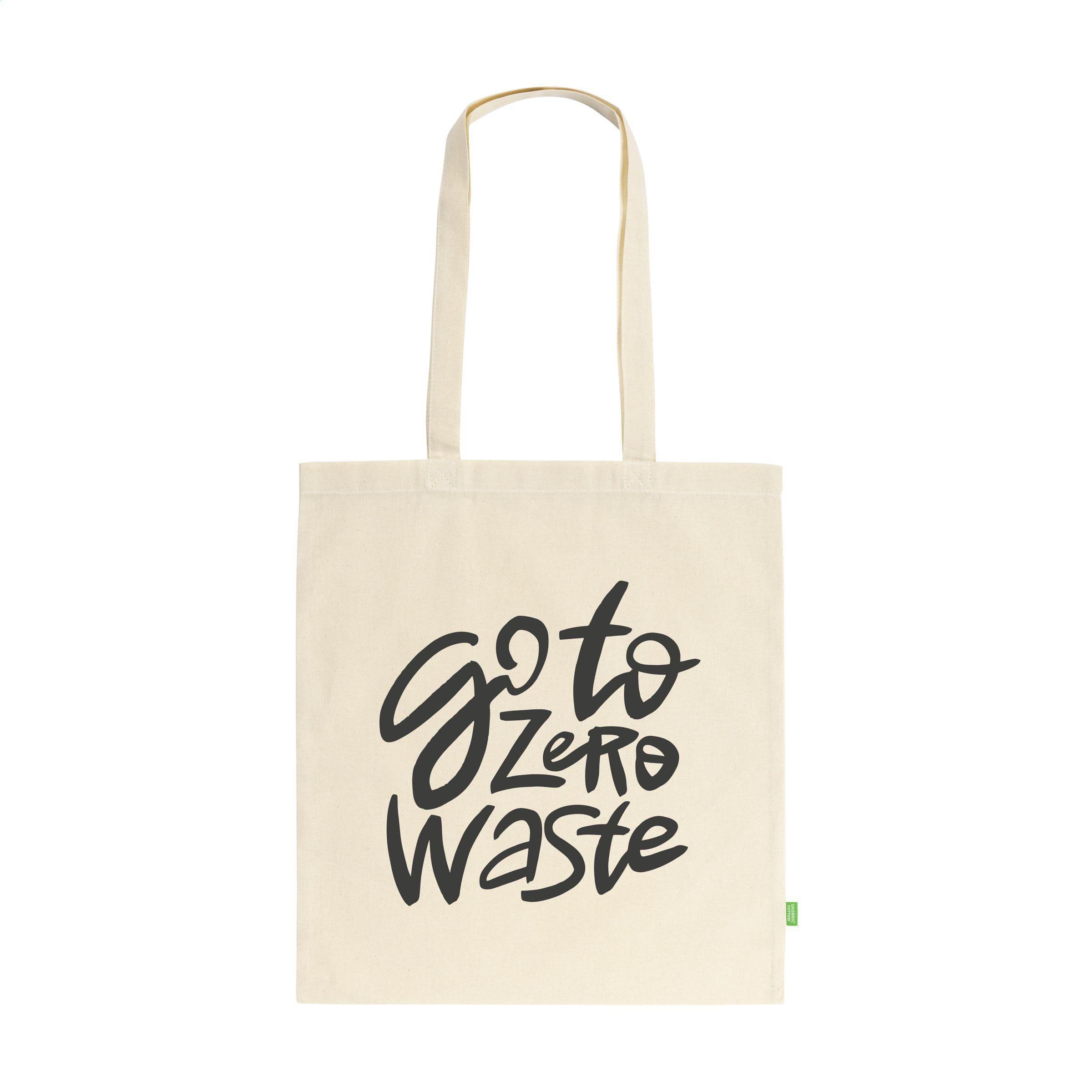 Sac Organic Cotton Shopper naturel (140 g/m²)