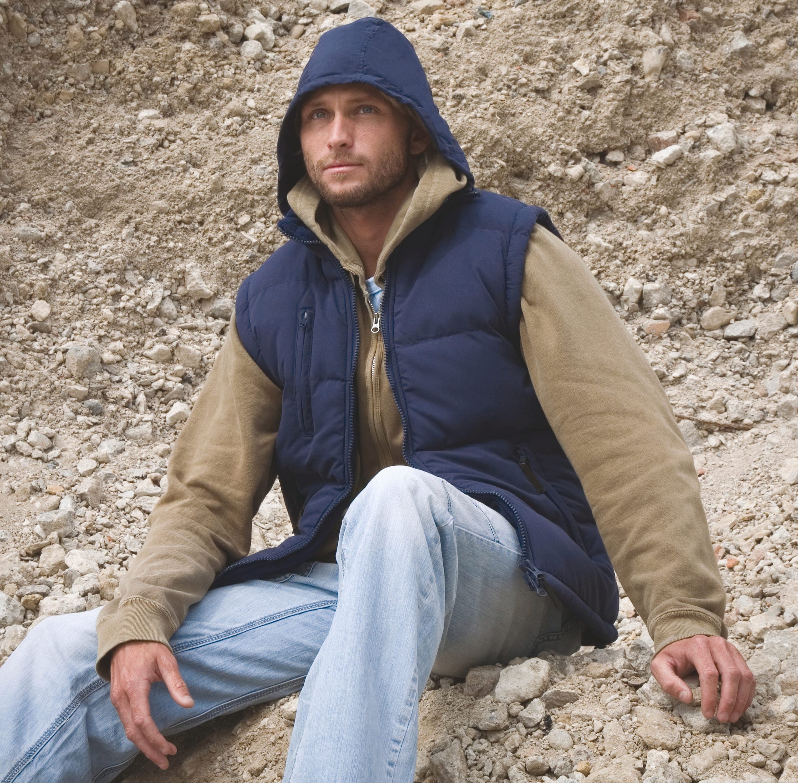 ULTRA PADDED BODYWARMER
