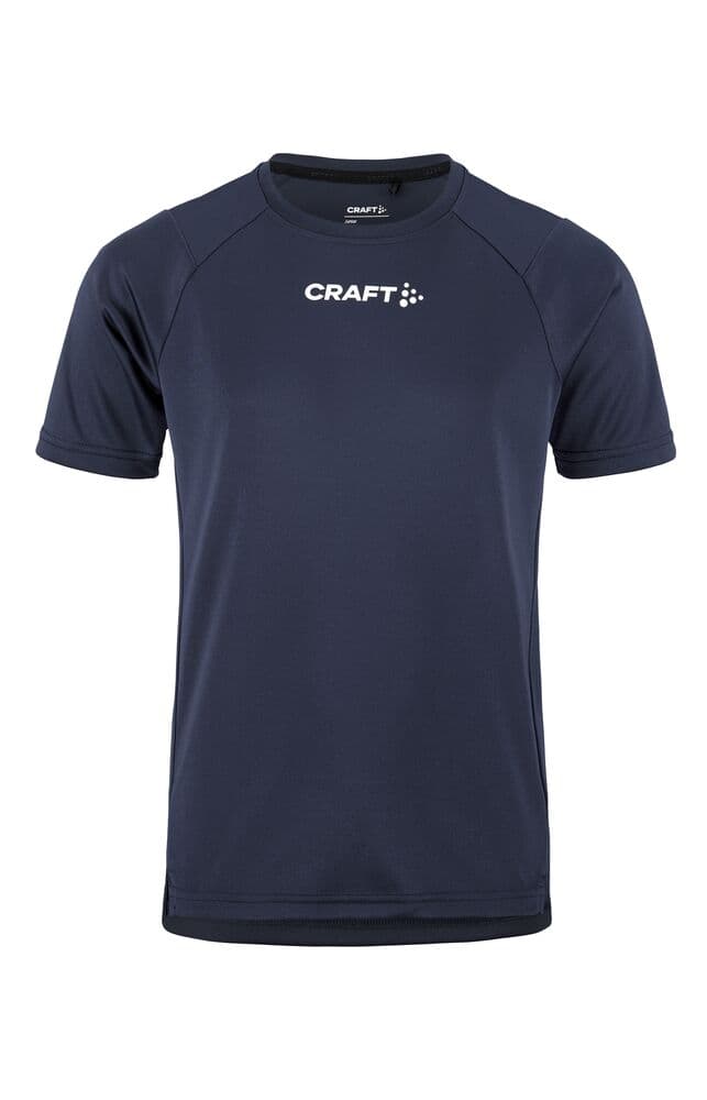 Craft Rush 2.0 tee jr coloris Bleu marine