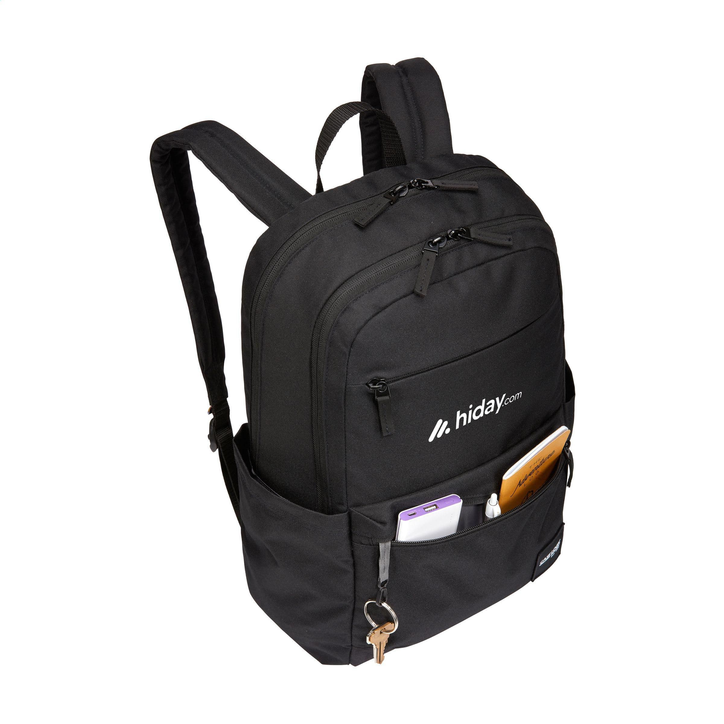 Sac à dos pour ordinateur portable Case Logic Uplink recyclé 15,6 pouces en situation