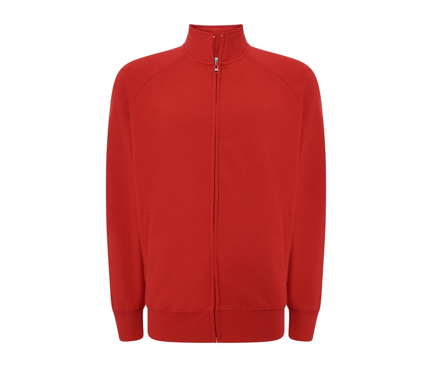 FULL ZIP SWEATSHIRT