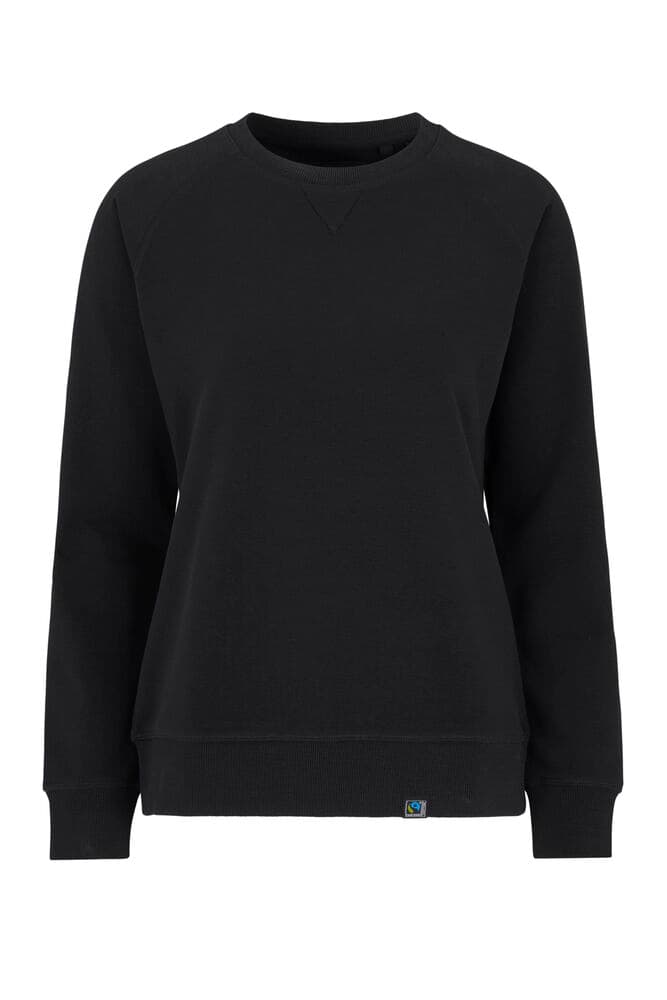 F. SWEAT COL ROND FEMME