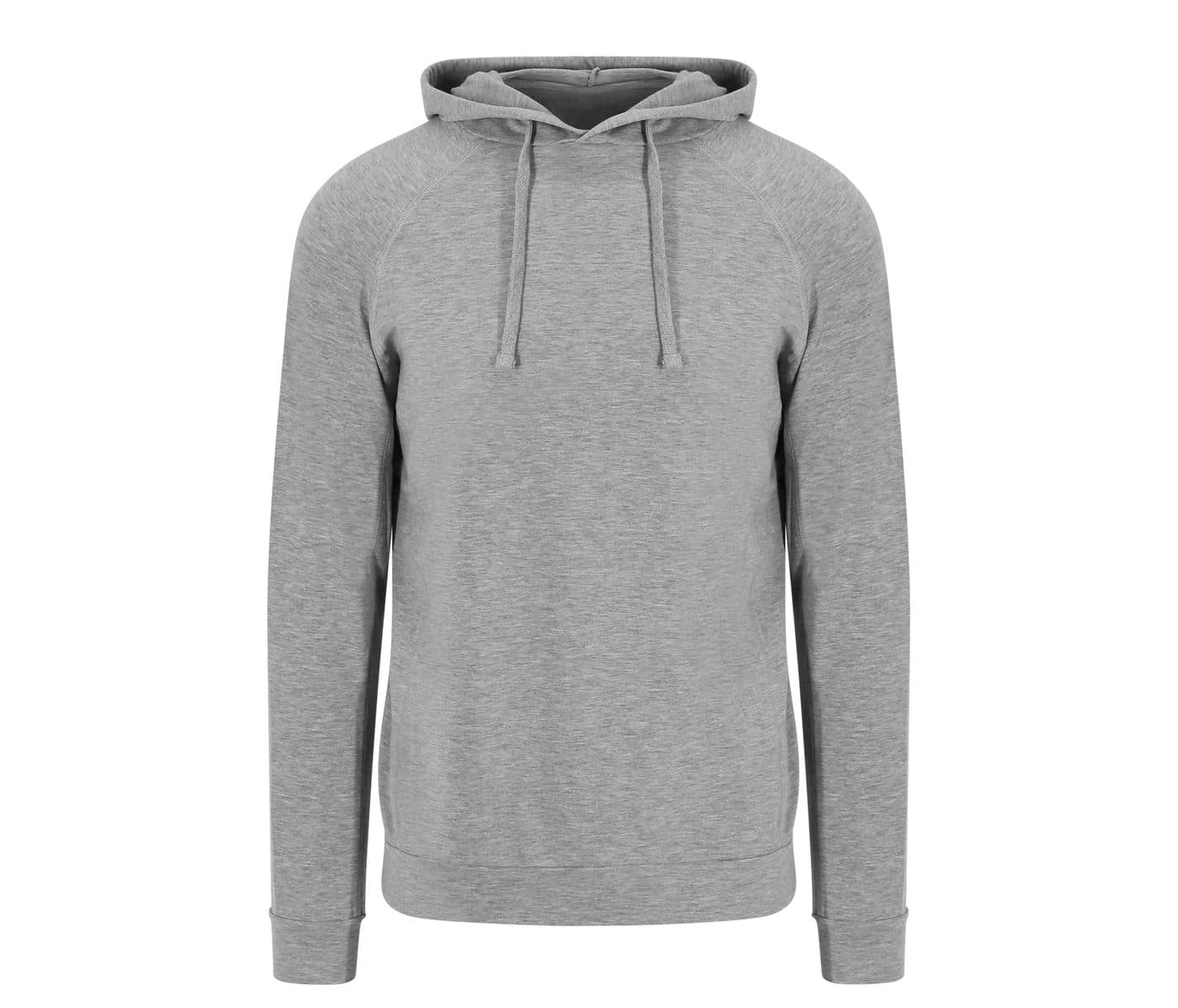 COOL URBAN FITNESS HOODIE coloris Gris sport