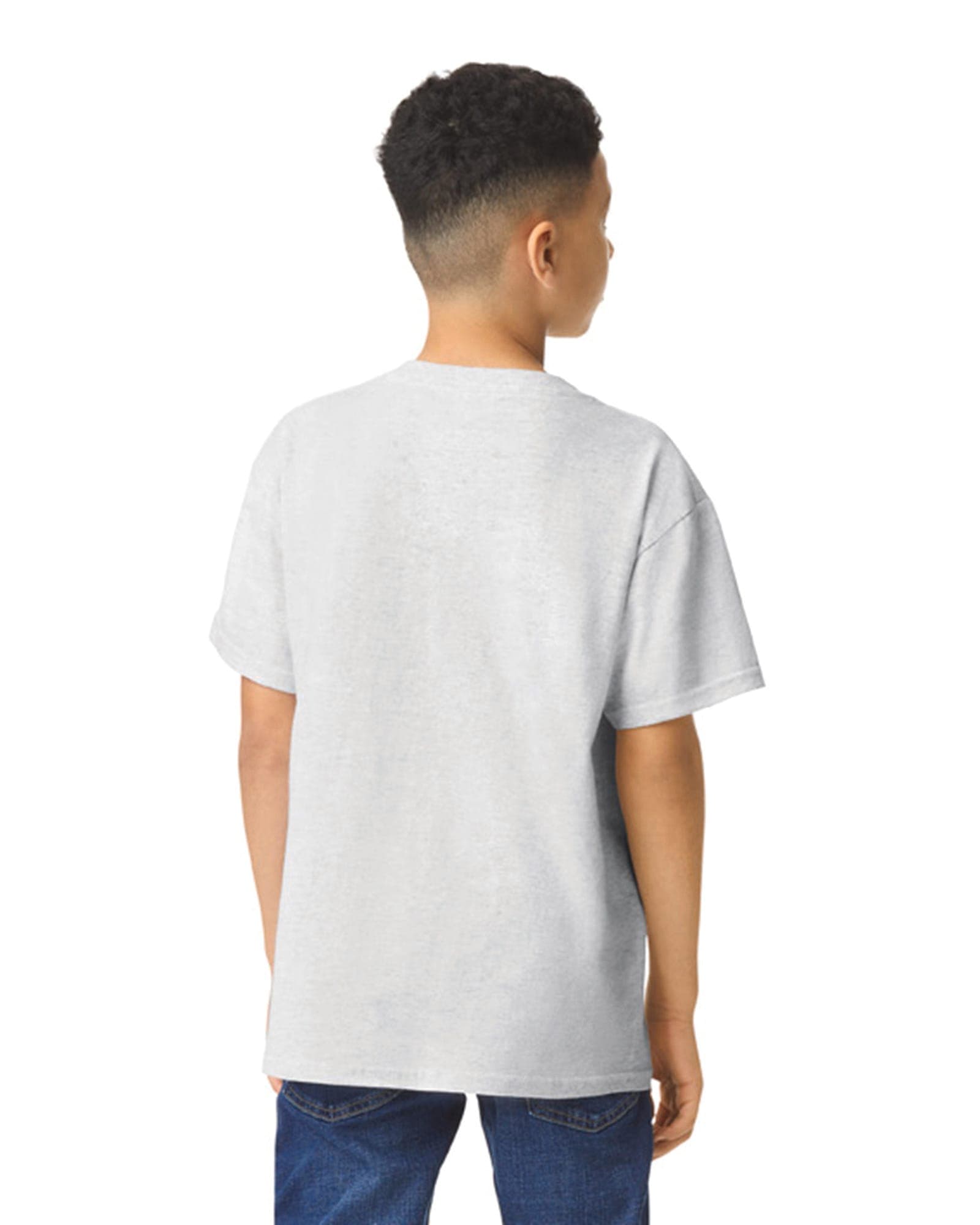 T-shirt enfant Heavy en situation