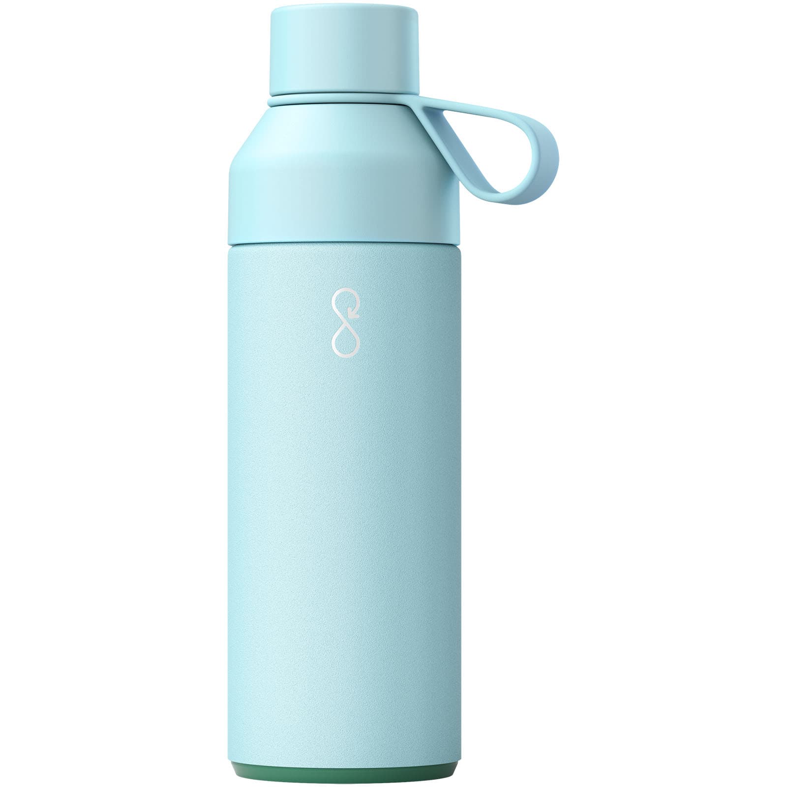 Bouteille d'eau Ocean Bottle isotherme de 500 ml coloris Bleu ciel