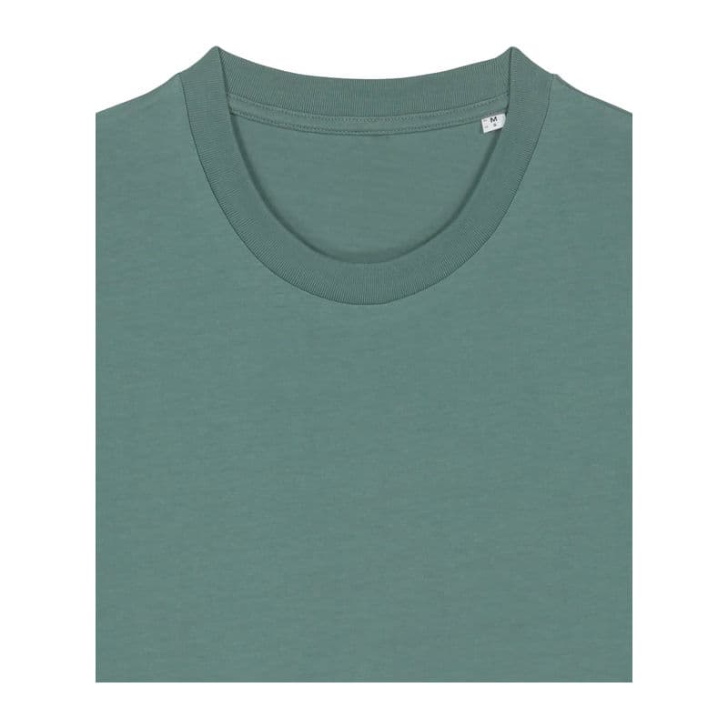 Creator 2.0 unisex t-shirt coloris Vert Bay