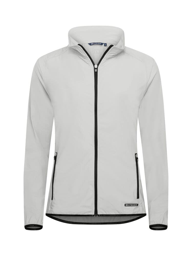 Veste Cutter & Buck La Push Pro femme coloris Argent