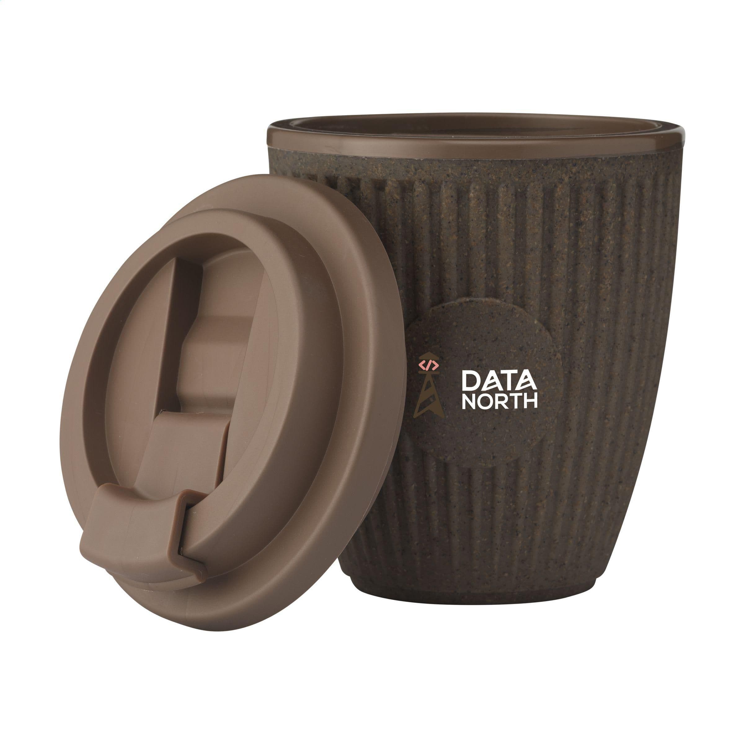 Gobelet à emporter Coffee Mug On The Go 250 ml en situation