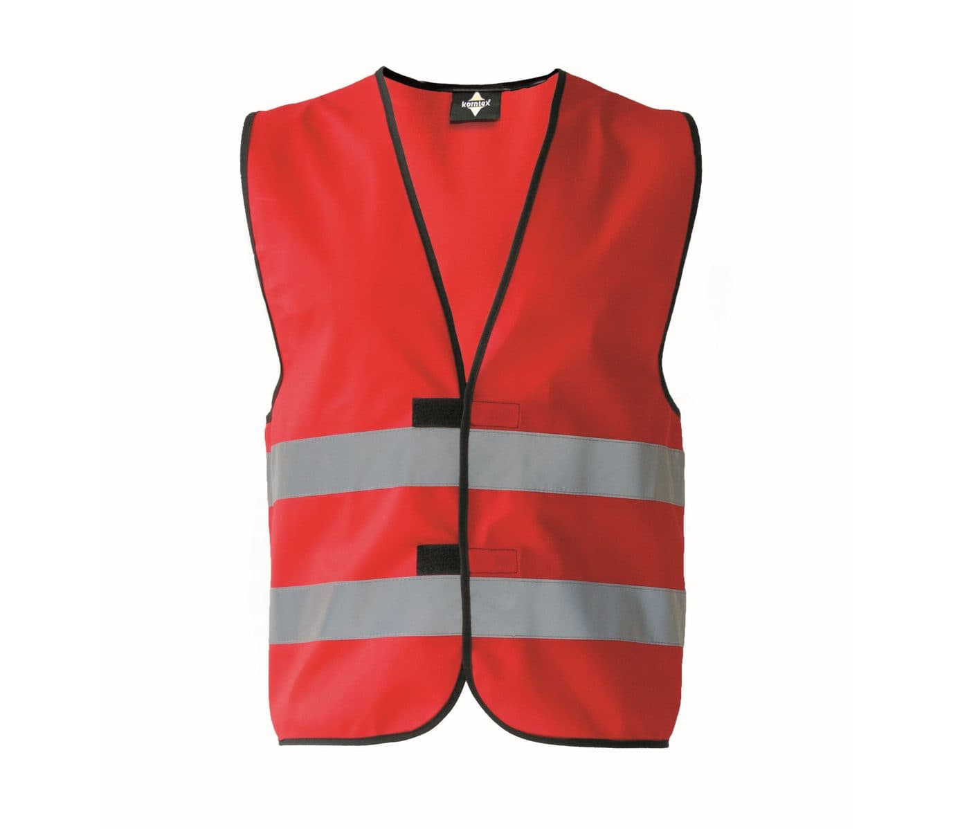 FUNCTIONAL VEST "DORTMUND" coloris Rouge