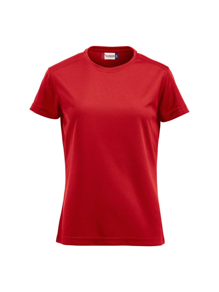Clique Women Ice-T coloris Rouge