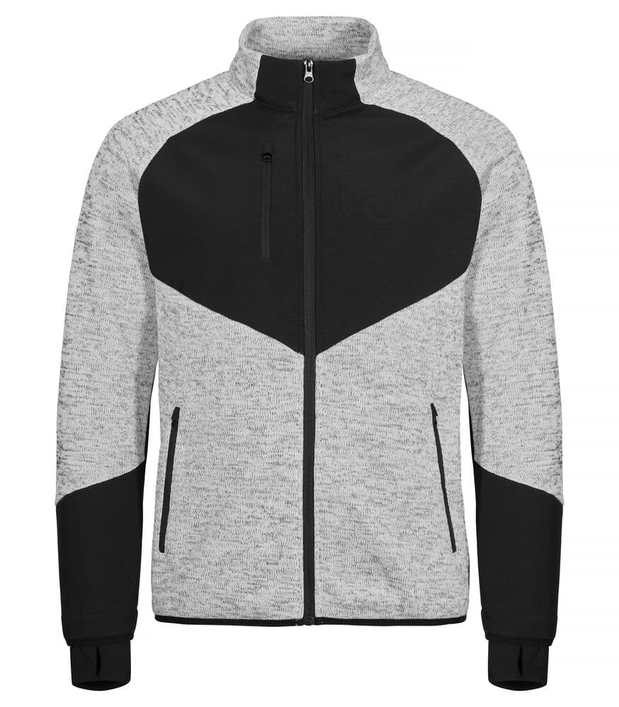 Clique Haines Jack coloris Gris cendré