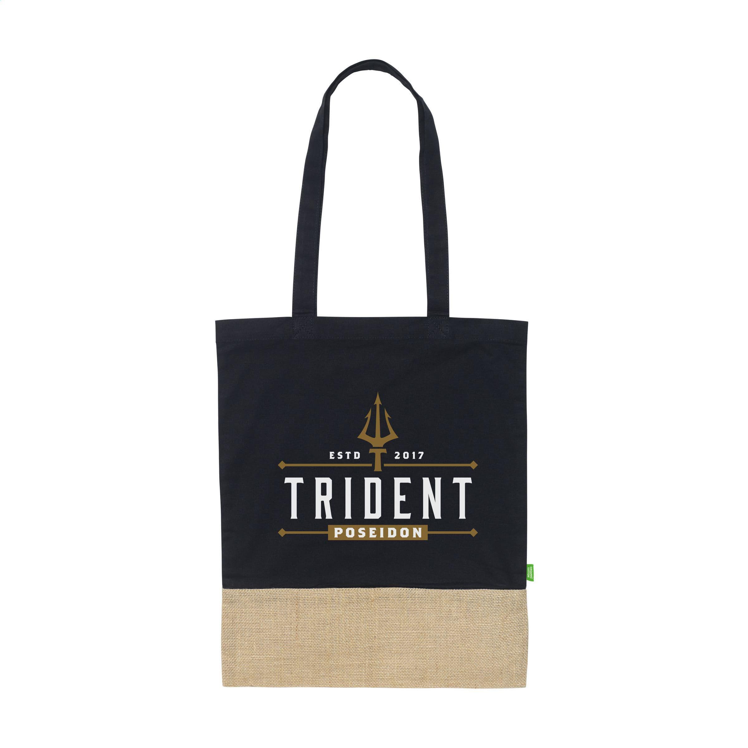 Sac shopping Combi Organic (160 g/m²) en situation