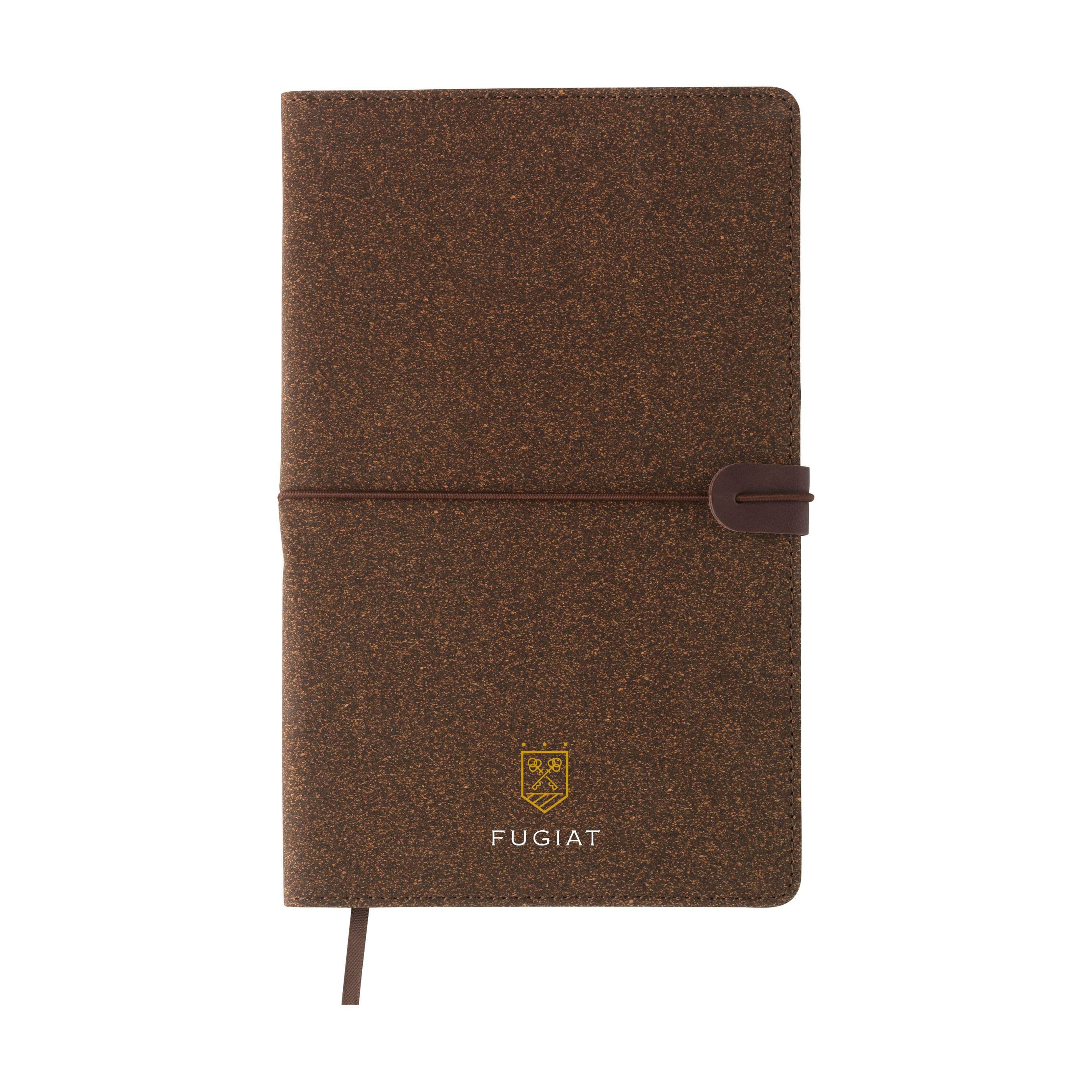 Carnet A5 Ashford CoffeeGround