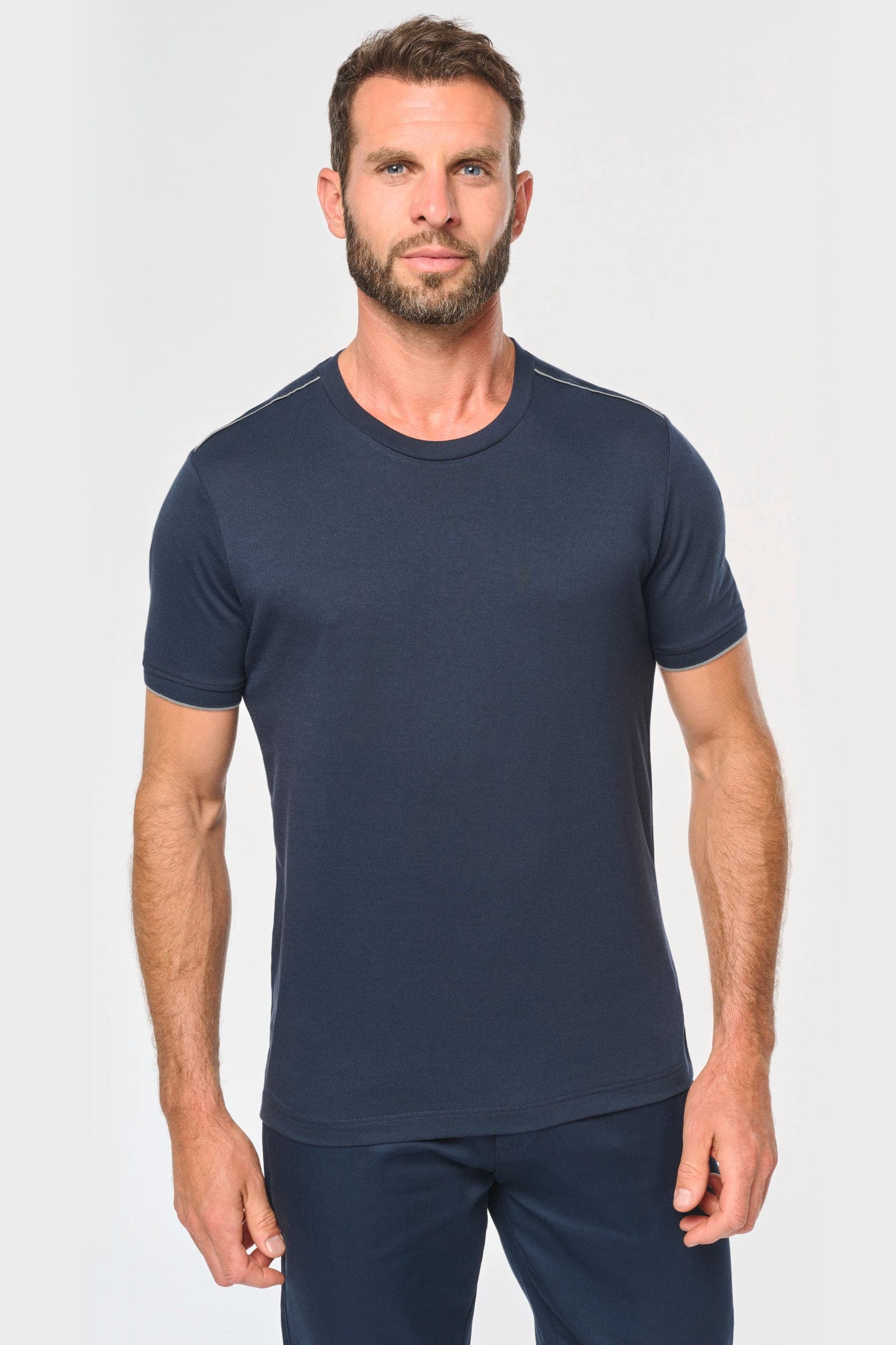 T-shirt Day To Day manches courtes homme en situation