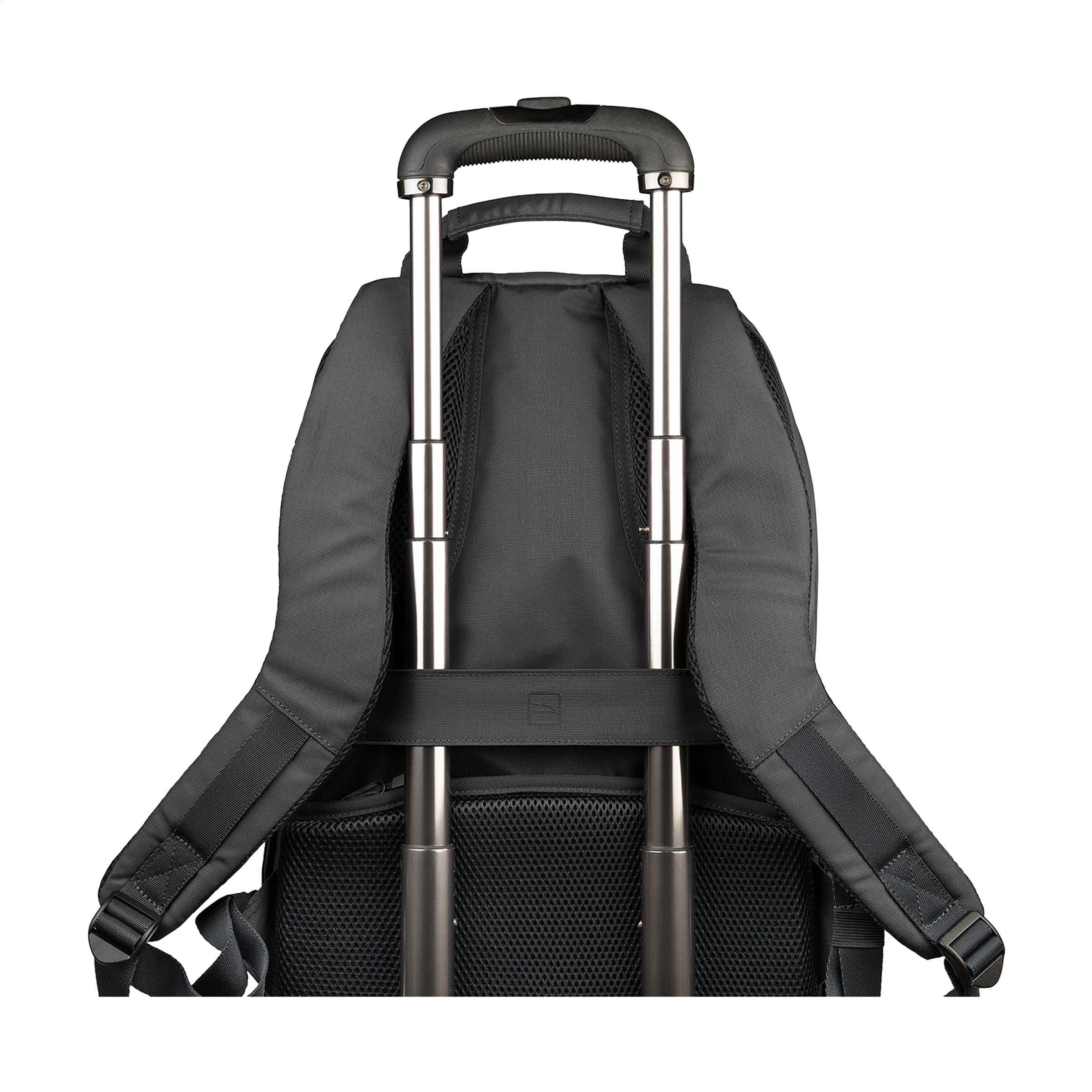 Sac à dos Tucano Bizip 15,6 inch en situation