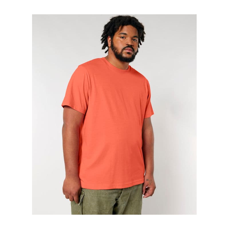 Sparker 2.0 unisex relaxed t-shirt coloris Fiesta