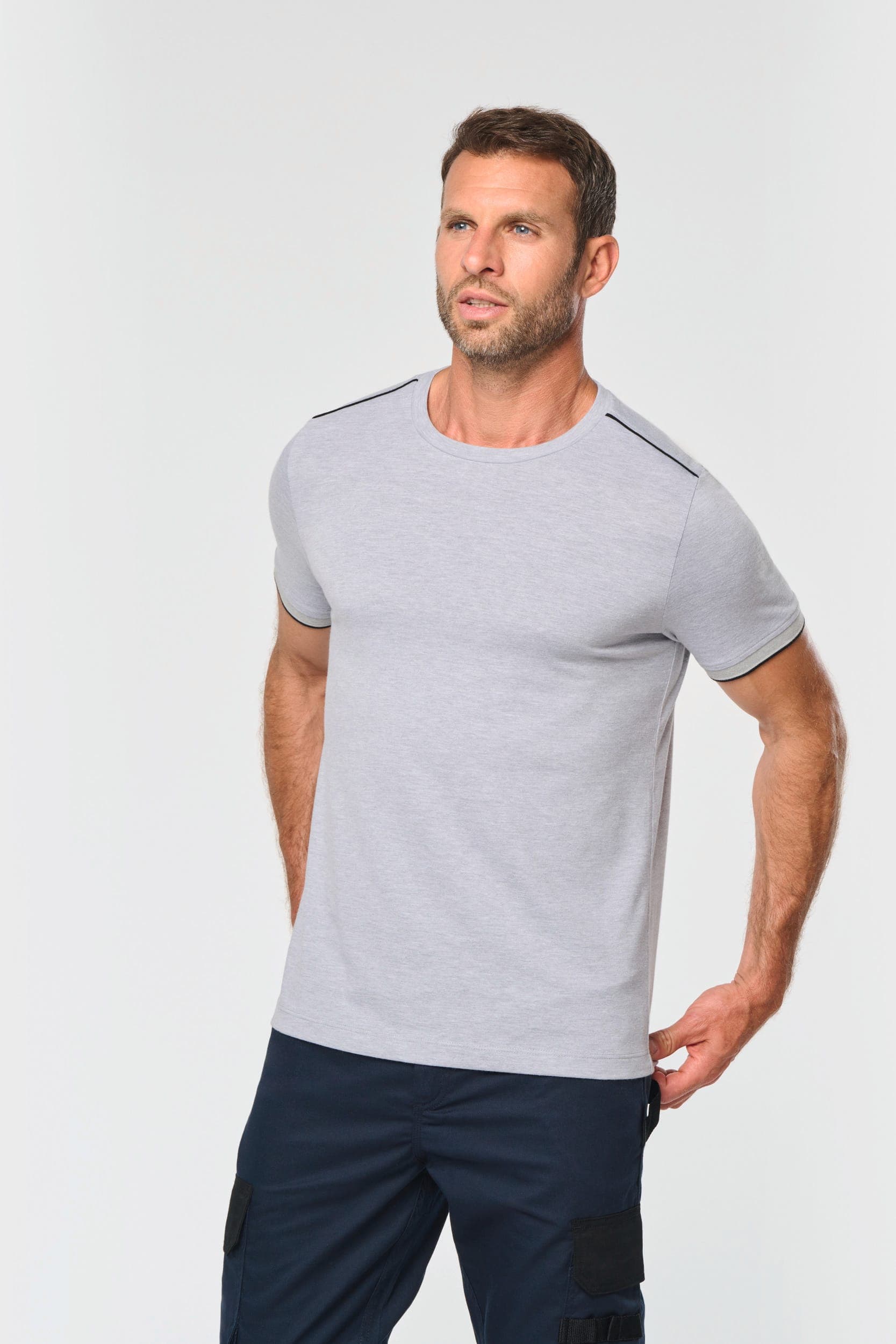 T-shirt Day To Day manches courtes homme