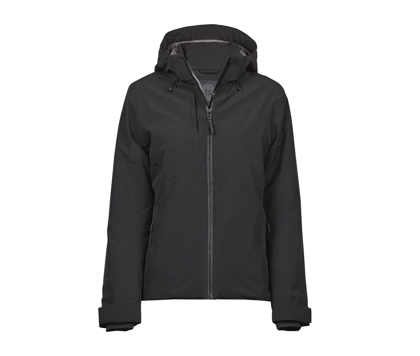 WOMEN'S ALL WEATHER WINTER JACKET coloris Noir